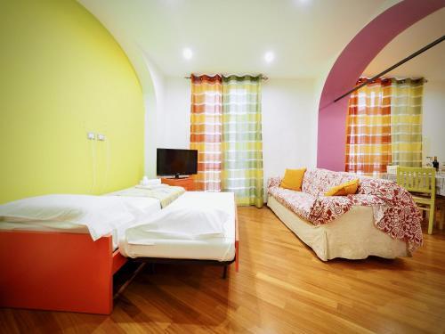 Apartamento Dimora Del Molo Acquario - Genovabnb It