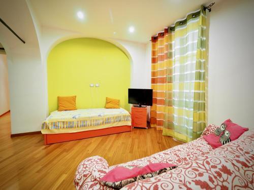 Apartamento Dimora Del Molo Acquario - Genovabnb It