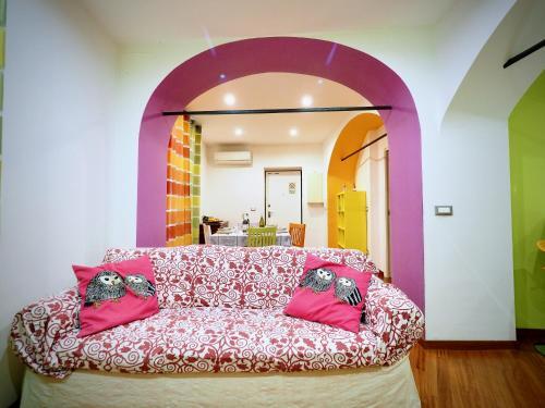 Apartamento Dimora Del Molo Acquario - Genovabnb It
