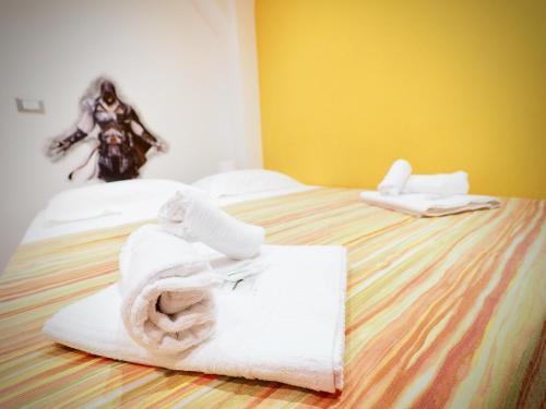 Apartamento Dimora Del Molo Acquario - Genovabnb It