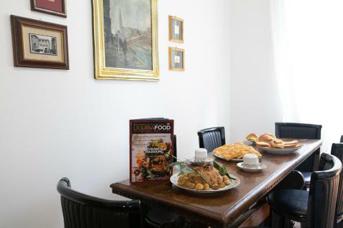 Apartamento Altido Elegant And Spacious Flat In Central Genoa