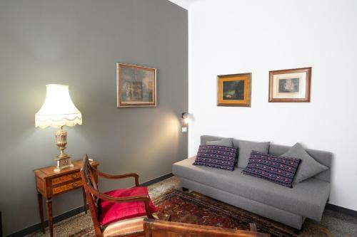 Apartamento Altido Elegant And Spacious Flat In Central Genoa