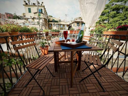 Apartamento Dimora Della Galera (Acquario) - Genovabnb It