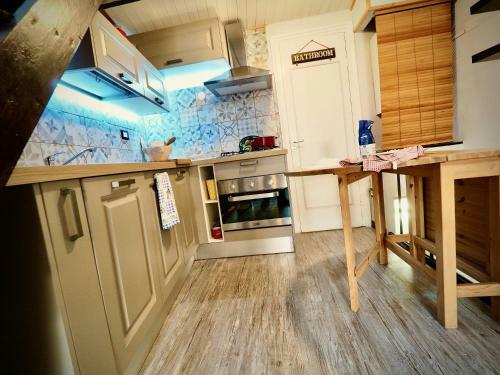 Apartamento Dimora Della Galera (Acquario) - Genovabnb It