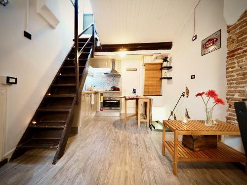 Apartamento Dimora Della Galera (acquario) - Genovabnb It