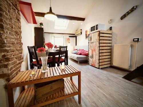 Apartamento Dimora Della Galera (Acquario) - Genovabnb It