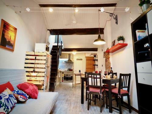 Apartamento Dimora Della Galera (acquario) - Genovabnb It
