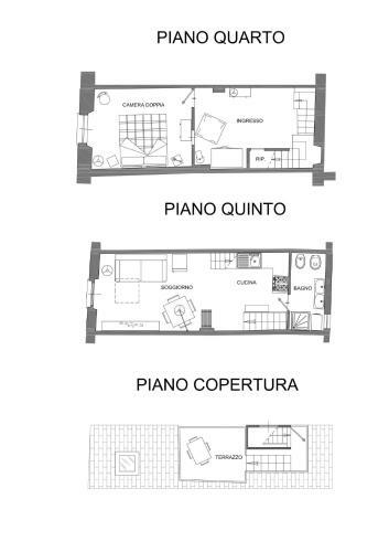 Apartamento Dimora Della Galera (Acquario) - Genovabnb It