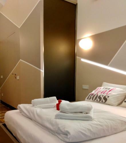 Apartamento Centro Acquario San Giorgio