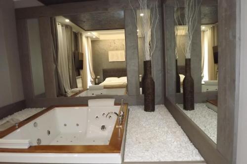 Apartamento Hydrosuite