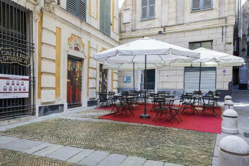 Apartamento Nel Cuore Dei Rolli By Wonderful Italy