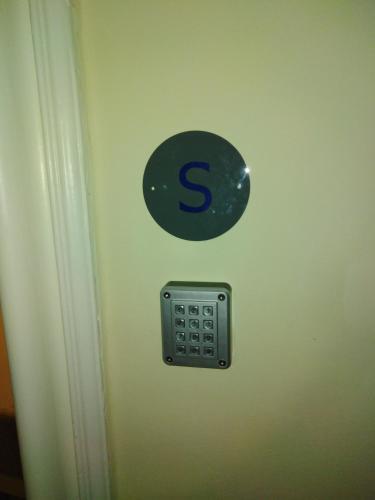 Apartamento Palazzo San Giorgio ( S )
