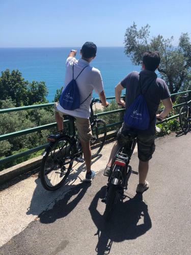 Apartamento Romantic Garden Sea View Nervi