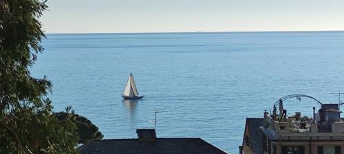 Apartamento Romantic Garden Sea View Nervi