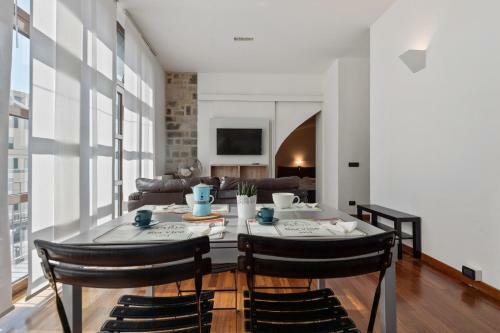 Apartamento Elegant Flat A Few Steps From Via XX Settembre