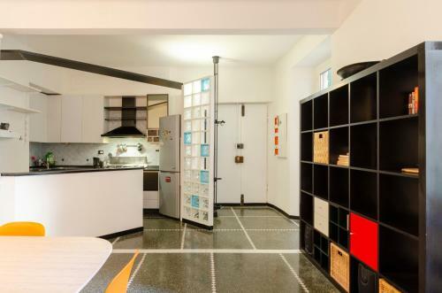 Altido Modern 2-br Apartment In Central Genoa