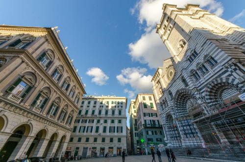 Altido Modern 2-br Apartment In Central Genoa