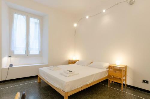 Altido Modern 2-br Apartment In Central Genoa