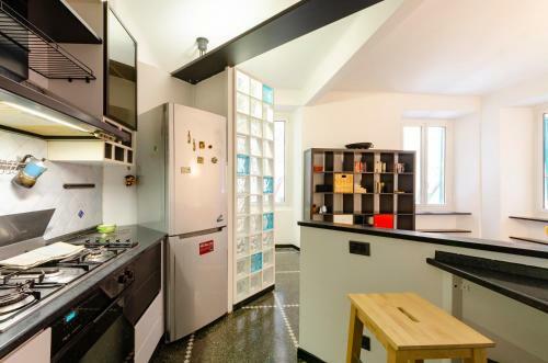 Altido Modern 2-br Apartment In Central Genoa