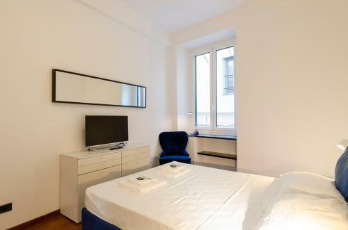 Altido Modern 2-br Apartment In Central Genoa