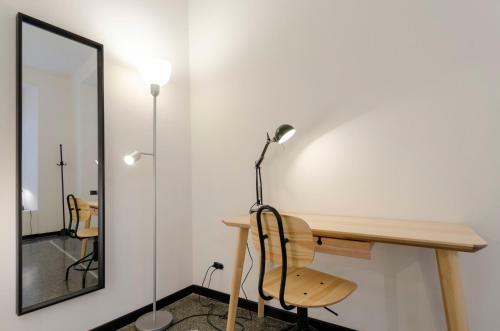 Altido Modern 2-br Apartment In Central Genoa