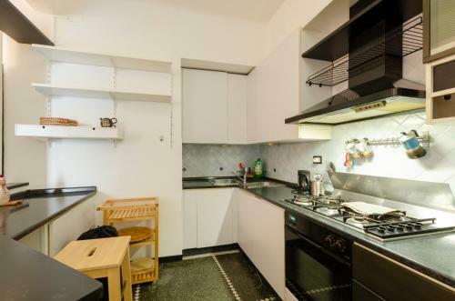 Altido Modern 2-br Apartment In Central Genoa
