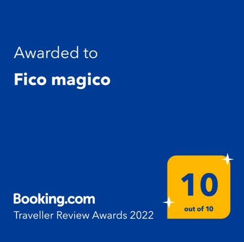 Apartamento Fico Magico