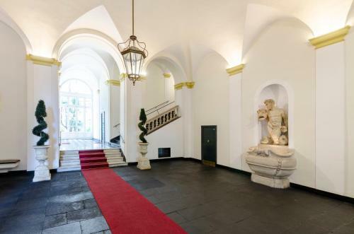 Altido Splendid 1-br Apartment In Central Genoa