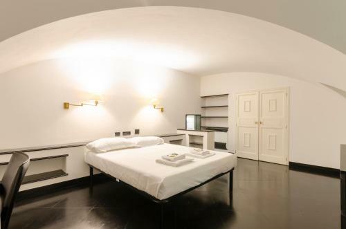 Altido Splendid 1-br Apartment In Central Genoa