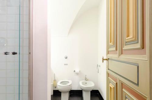 Altido Splendid 1-br Apartment In Central Genoa