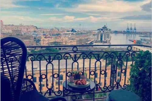 Apartamento Historic Miramare Palace
