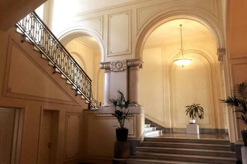 Apartamento Historic Miramare Palace