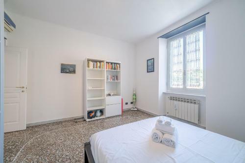 Apartamento Borgoratti Cozy Flat With Balcony