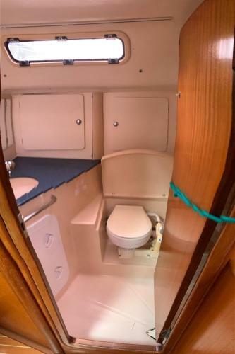 Barca A Vela 14mt Stanza E Bagno Privato