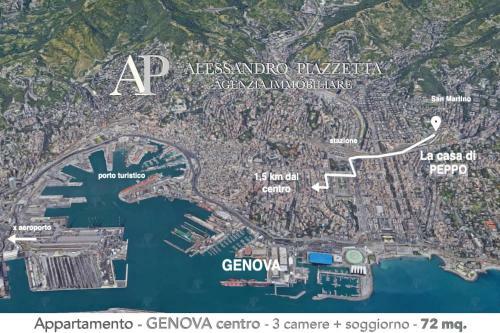 Apartamento La Casa Di Peppo