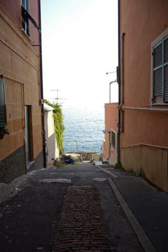Apartamento Il Genovino On The Beach