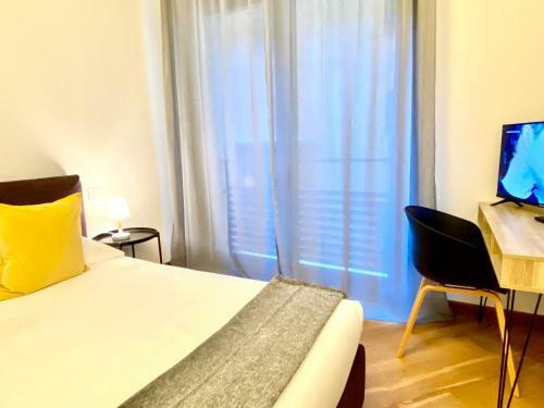 Hostal Palazzina B - Smart Rooms