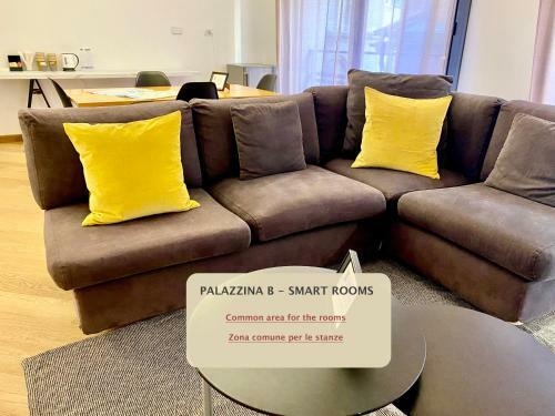 Hostal Palazzina B - Smart Rooms