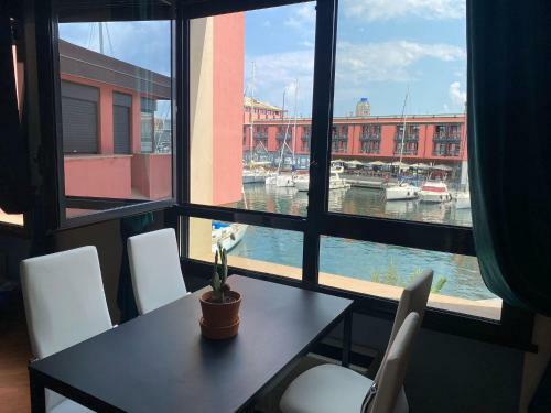Apartamento Le Finestre Sull'acquario
