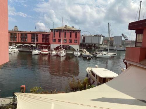 Apartamento Le Finestre Sull'acquario