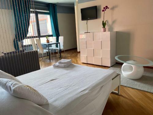 Apartamento Le Finestre Sull'acquario