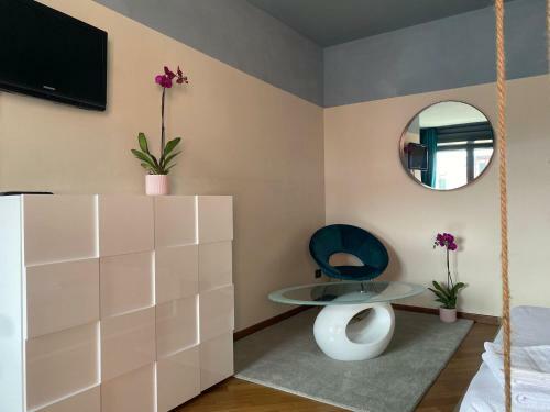 Apartamento Le Finestre Sull'acquario