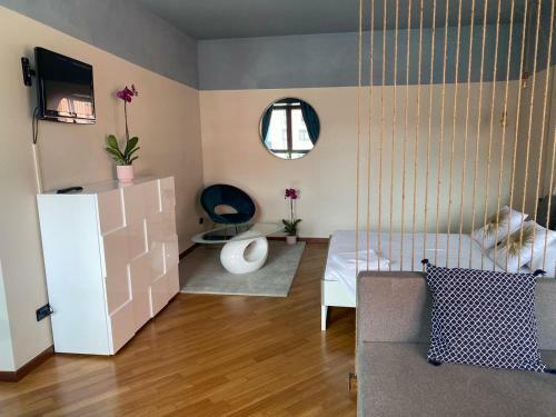Apartamento Le Finestre Sull'acquario