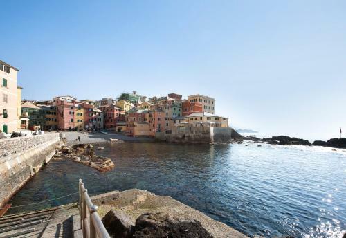 Apartamento Casa Delle Sirene A Boccadasse