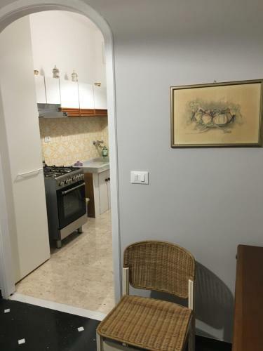 Apartamento Casa Di Aldo: UNA Casa Nel Centro Di Nervi.