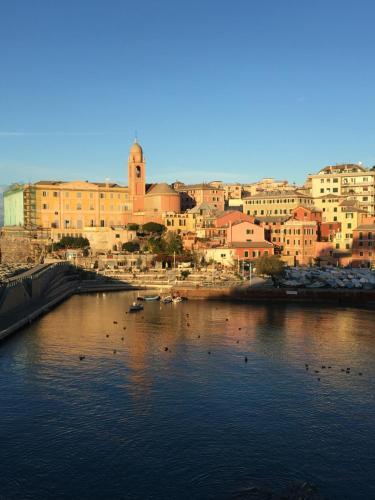 Apartamento Casa Di Aldo: UNA Casa Nel Centro Di Nervi.