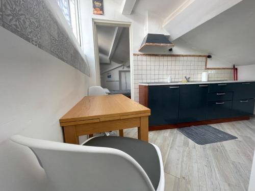 Apartamento A Roof In The City