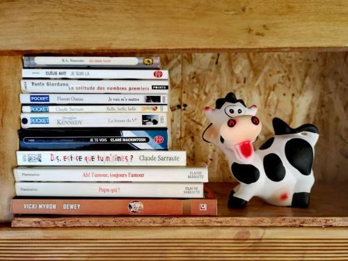 Azores Cow House