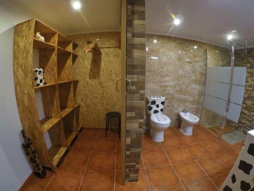 Azores Cow House