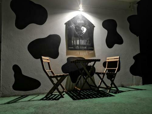 Azores Cow House